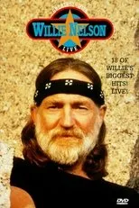 Póster de Willie Nelson: Greatest Hits Live