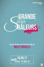 Póster de Willy Rovelli et la grande soirée des râleurs