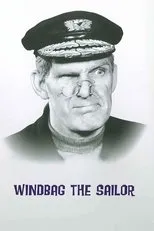 Póster de Windbag the Sailor