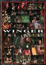 Póster de Winger Live