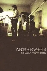 Póster de Wings for Wheels: The Making of 'Born to Run'