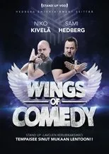 Póster de Wings of Comedy