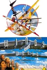 Póster de Wings Over the World