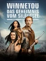Póster de Winnetou: El secreto del lago de la plata