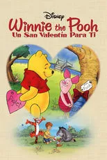 Póster de Winnie the Pooh: Un San Valentín para ti