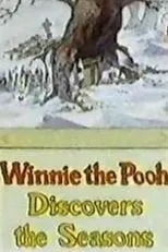 Póster de Winnie the Pooh descubre las estaciones
