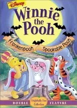 Póster de Winnie the Pooh: Frankenpooh and Spookable Pooh