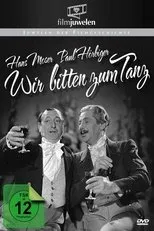 Póster de Wir bitten zum Tanz