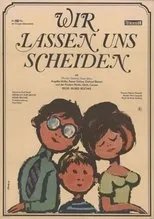 Póster de Wir lassen uns scheiden