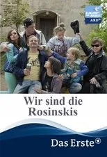 Póster de Wir sind die Rosinskis