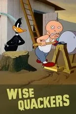 Póster de Wise Quackers