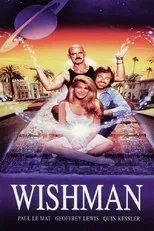 Póster de Wishman