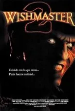 Póster de Wishmaster 2: El mal nunca muere