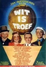 Póster de Wit is troef