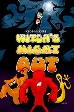 Póster de Witch's Night Out