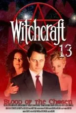 Póster de Witchcraft 13: Blood of the Chosen