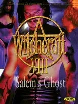Póster de Witchcraft 8: Salem's Ghost