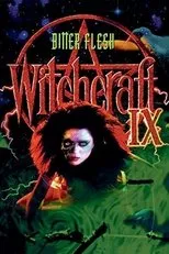 Póster de Witchcraft IX: Bitter Flesh