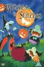 Póster de Witches in Stitches
