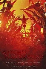 Póster de Witches Playground