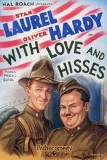 Póster de With Love and Hisses