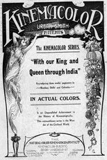 Póster de With Our King and Queen Through India