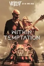 Póster de Within Temptation - Hellfest 2023