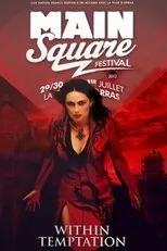 Póster de Within Temptation: Main Square Festival