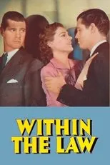 Póster de Within the Law