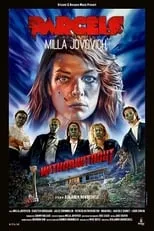 Póster de Withorwithout