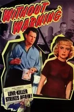 Póster de Without Warning!