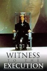 Póster de Witness to the Execution