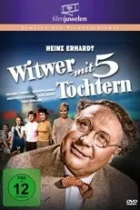 Póster de Witwer mit fünf Töchtern