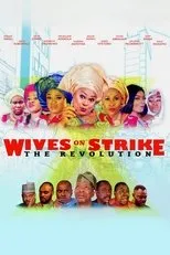 Póster de Wives on Strike: The Revolution