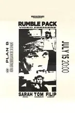 Póster de WKND - Rumble Pack