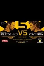 Póster de Wladimir Klitschko vs. Alexander Povetkin