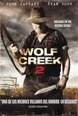 Póster de Wolf Creek 2