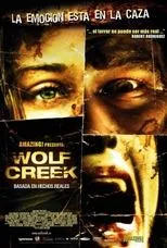 Póster de Wolf Creek