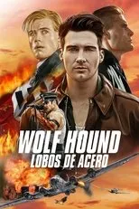 Póster de Wolf Hound: lobos de acero