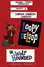 Póster de Wolf Hounded