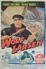 Póster de Wolf Larsen