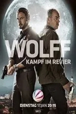 Póster de Wolff - Kampf im Revier