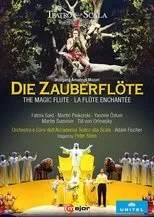 Póster de Wolfgang Amadeus Mozart: Die Zauberflöte
