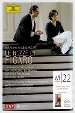 Póster de Wolfgang Amadeus Mozart: Le Nozze di Figaro