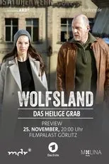 Póster de Wolfsland - Das heilige Grab