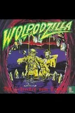 Póster de Wolpodzilla - Der Schrecken vom Tegernsee