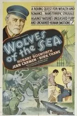Póster de Wolves of the Sea