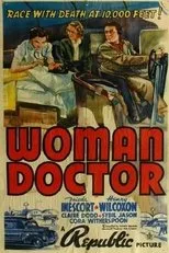 Póster de Woman Doctor