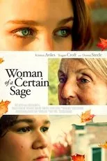 Póster de Woman of a Certain Sage