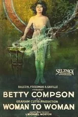 Póster de Woman to Woman